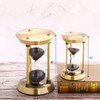 Empty Hourglass Fillable, Large Antique DIY Sand Timer Set With