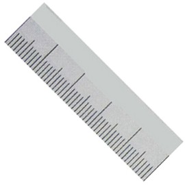 sinwa測定 Machine Scale Upper Right A Good Base Scale with No Holes 50 mm 14134