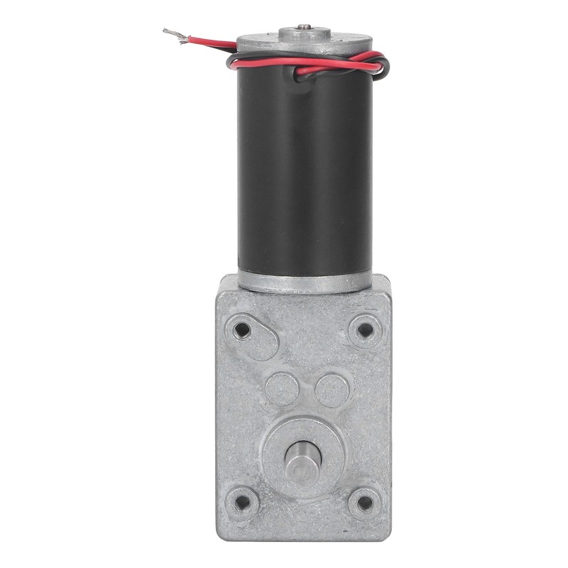 DC Gear Motor Micro High Torsion Speed Reduction Turbine 12V