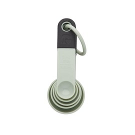 KitchenAid - Measuring Spoons, 5-Piece Nesting Measuring Spoons Set (Pistachio)