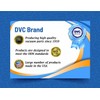 DVC Micro-Lined, Paper Replacement Bags For Kenmore Type M Blue