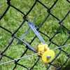 Zareba Chainlink Insulator for Electric Fencing - 10 Insulators Included