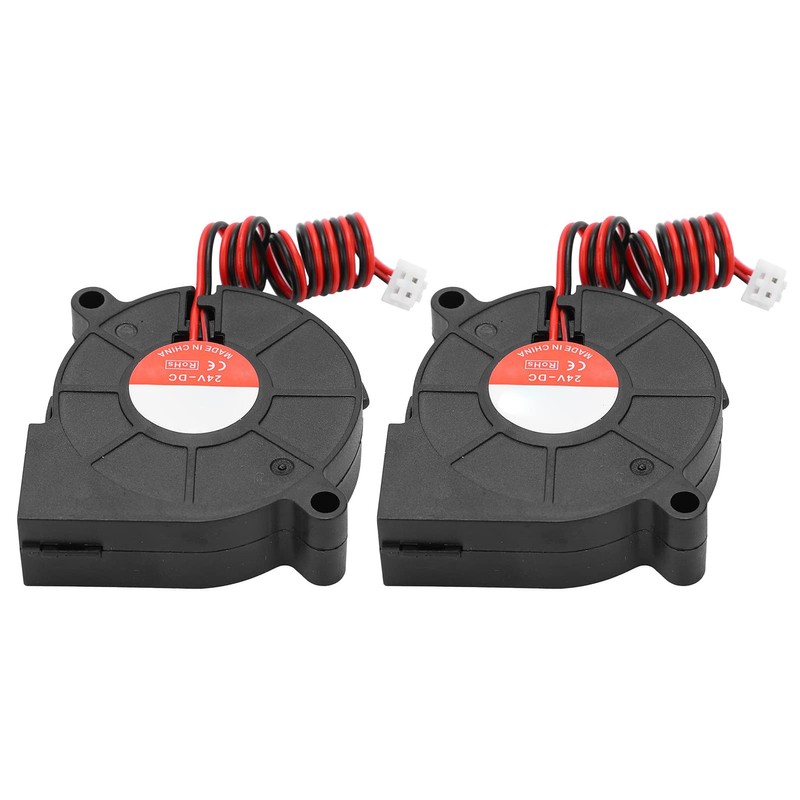 3D Printer Fan Silent Cooling Fan Ideal Cooling Hot Ends