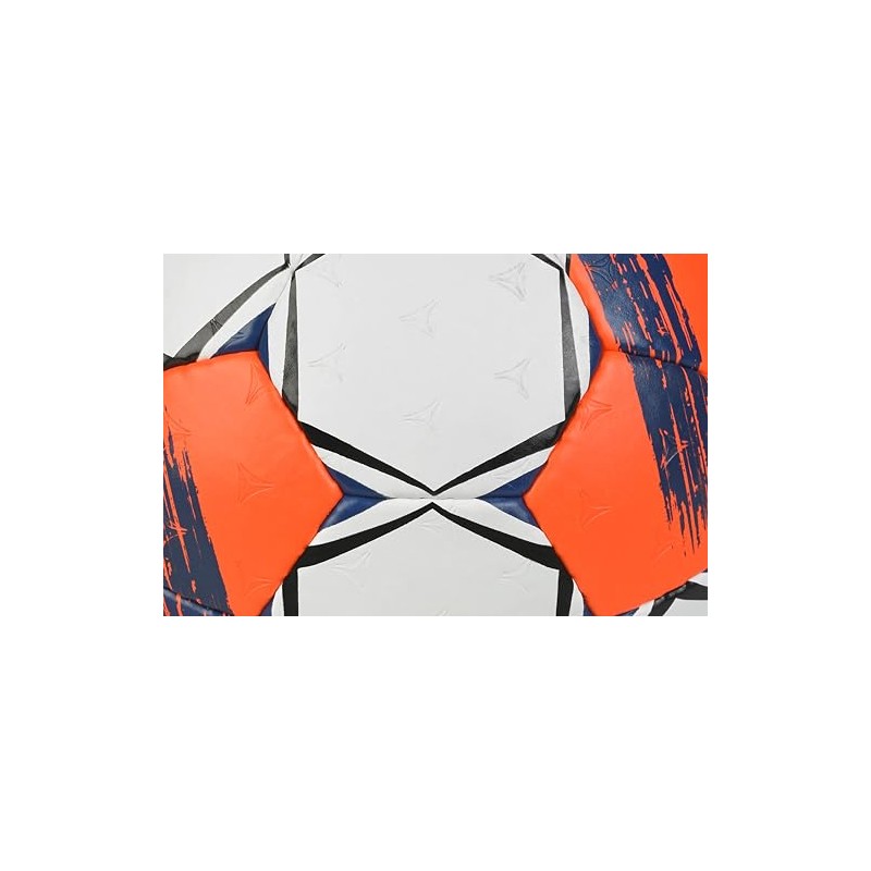 Select Replica EHF European League v25, taglia 3, bianco/rosso