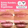Berry Smooth Lip Balm - Intensive Moisturiser with Natural Pink