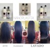 250ml Nanoplastia 250ml Shampoo Limpieza Profunda