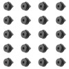 AUTOKAY 20Pcs New Tail Light Retainers Fits for Dodge Ram