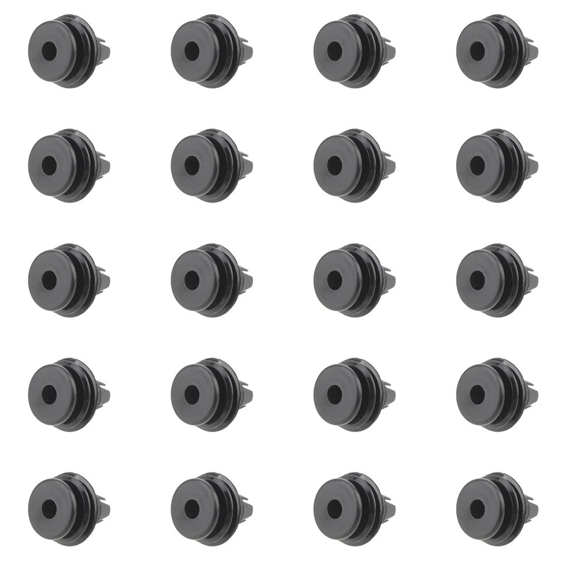 AUTOKAY 20Pcs New Tail Light Retainers Fits for Dodge Ram