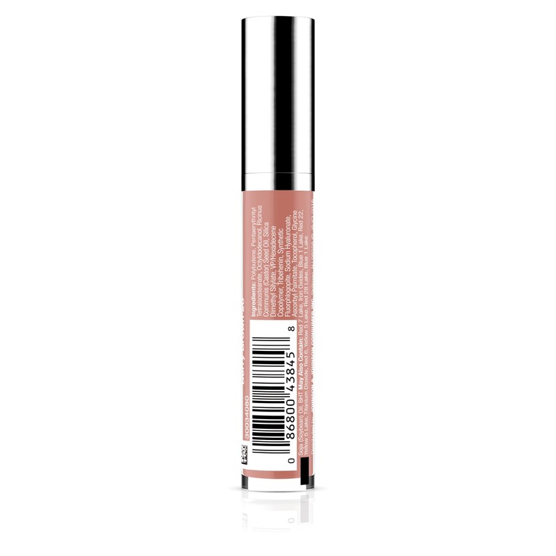 Neutrogena Hydro Boost Moisturizing Lip Gloss, Hydrating Non-Stick and Non-Drying