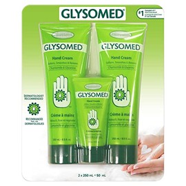 Glysomed Hand Cream, 3-pack