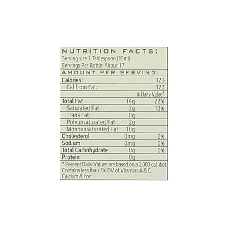 Zeta Oil Oil - Basil Garlic - Case of 6