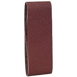 Bosch Home and Garden DIY 2609256199 Sanding Belt 65 x 410 mm / G60 / Wood / Unperforated / Taut / Set of 3
