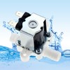 Beduan DC 24V 1/2" Barb Water Electric Solenoid Valve Water