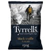 Tyrrells Black Truffle & Sea Salt 150g