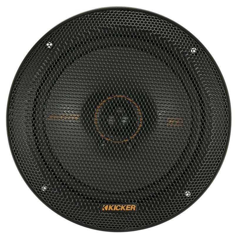KICKER 51KSC6504 KS Series 6.5 inch Coaxial Speakers