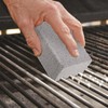 SEUNMUK 10 Pack Grill Stone Cleaning Brick Block, 3.9x2.8x1.6 Inch