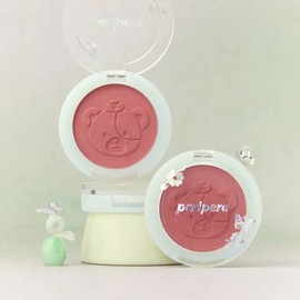Peripera [Peripera]*Palace Ver* Pure Blushed Sunshine Cheek #28 Romantic Rose