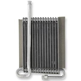 AC Evaporator Core Compatible With Peterbilt 357 378 379 For Sleeper Replaces OEM # 3X010151 NA0151