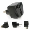Generic 12 X Universal to Italian Travel Power Plug Adapter