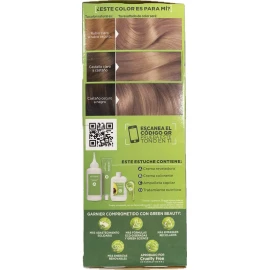 Garnier Hair Color Dye Nutrisse 81U Ligh Blond ASH (RUBIO CLARO CENIZO PROFUNDO)