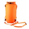 Swimming Buoy Safety Buoy Double Backpack Swimming Training Buoy Water