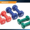 Marcy Neoprene Dumbbell Set
