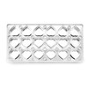 Ibili 799302 Corazon Baking Mould Praline Magnetic Polycarbonate Clear 30