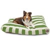 Majestic Pet Shredded Memory Foam Dog Bed Large with Removable