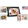 Instant Share 10.1 Inch Frameo WiFi Digital Photo Frame with