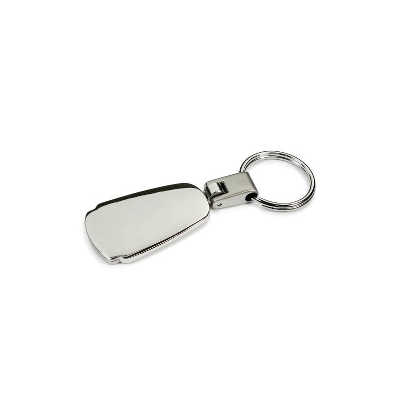 Lincoln Logo Tear Drop Key Chain