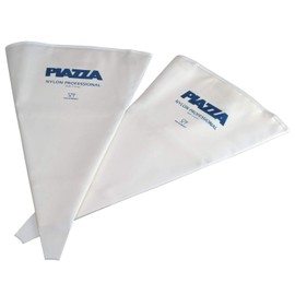 Piazza & apos Piping Bag Nylon Professional 28 cm Conf. Two pieces) 2753282