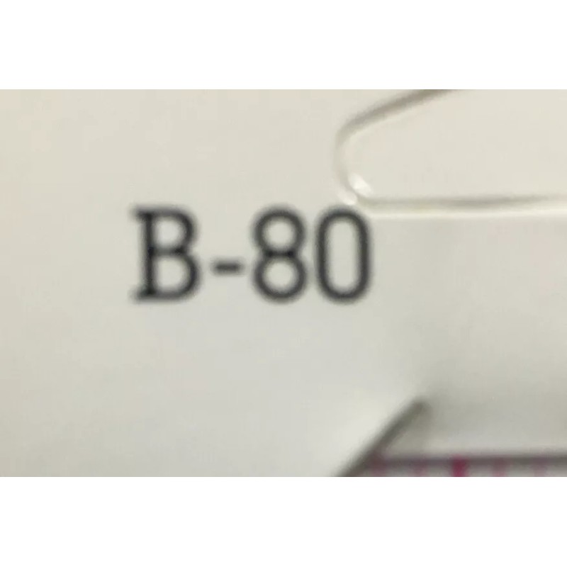 C-Thru Ruler Company Graph Ruler B-80