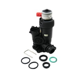 HTS Vaillant ECOTEC Plus 837 VUW 376/5-5 R2, 831 VUW 316/5-5, PRO 24 28 3 Way Boiler Plastic Diverter Valve 0020020015