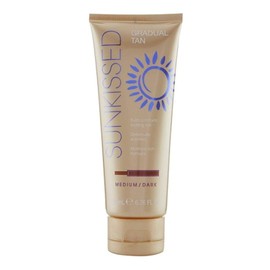 Sunkissed Medium/Dark Gradual Tan, 200ml