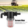 Screen Irrigation Filter Water Filter Strainer Garden Agricultural Drip Irrigation