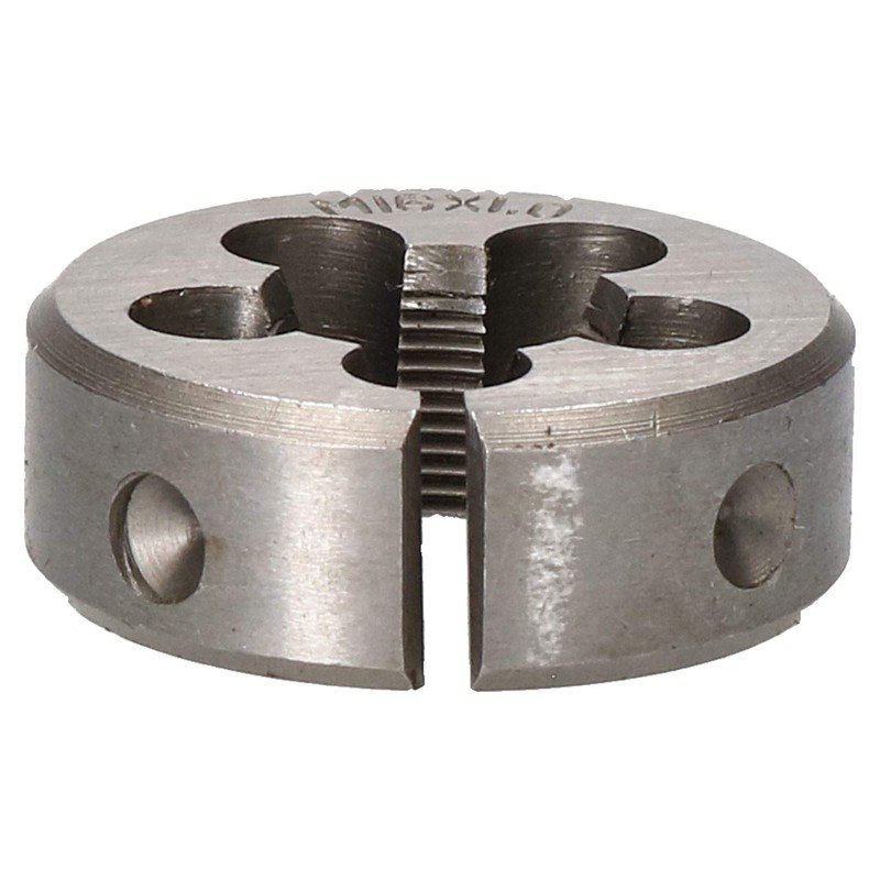 M16 x 1mm Metric Die Nut, Tungsten Steel, Thread Cutter