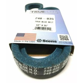 Stens 1/2"X35" True Blue Belt for Craftsman 581264MA MTD 754-0101A 754-04050 954-04050