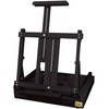 Art Advantage Black Sketch Box Tabel Easel
