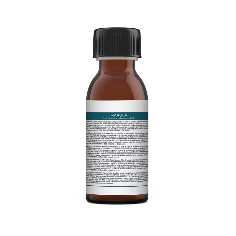 Mystic Moments Marula Carrier Oil 250 ml 100% Pure
