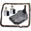 EMAI 4L60E Shift Solenoid and 4L60E Transmission Filter Gasket kit