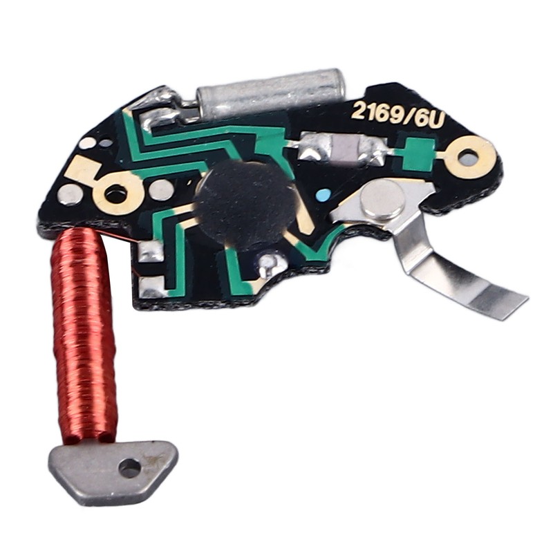 Watch Movement Coil Circuit Board Compact Exquisite Quartz Watch Integrated