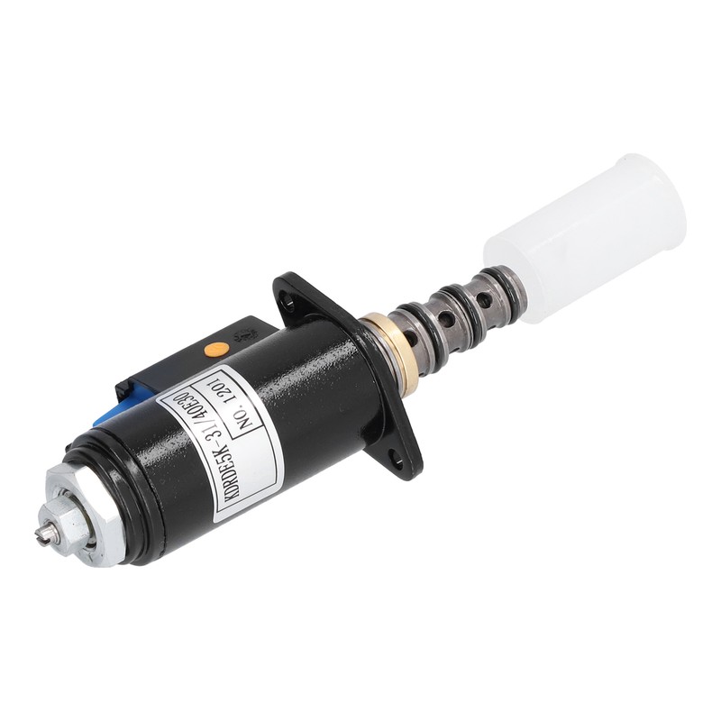 Solenoid Valve Electric Excavator Accessories for CAT 111‑9916 DC12V TOSD‑06‑005
