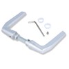 MS Beschläge Aluminium Door Handle Pair Door Fittings Handle Pair