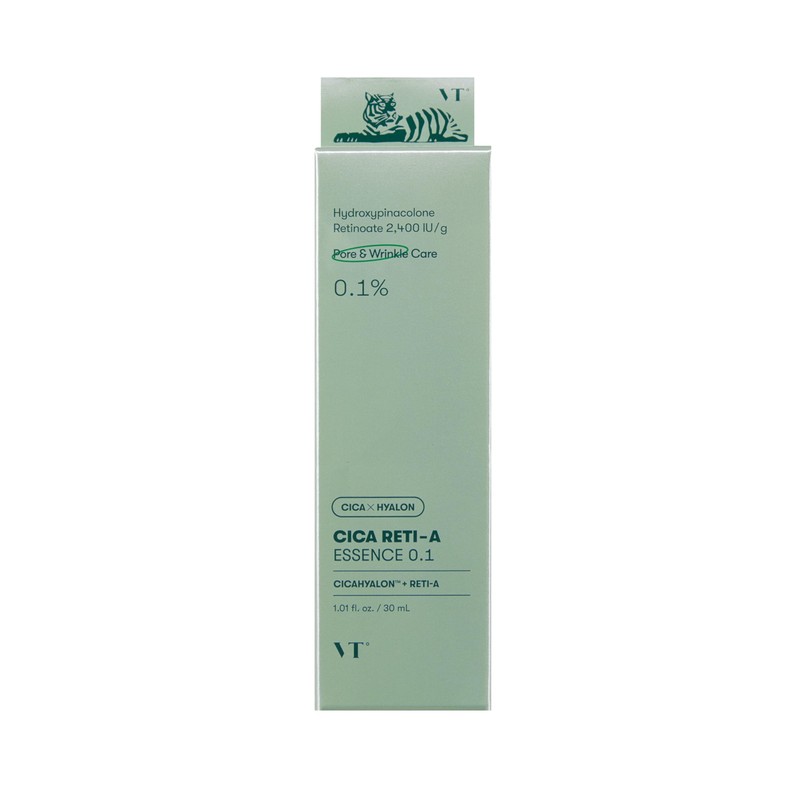 VT COSMETICS VT CICA NET-A ESSENCE 0.1