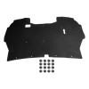 KOJEM Hood Insulation Pad Heat Shield Fit For 1992-1997 Ford