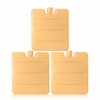 Freezer Blocks Mini Reusable Ice Brick Pack Freezer Cooler Blocks