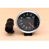 Marshall 3096 5" Memory Tachometer w/ Shift Light - Black