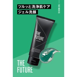 THE FUTURE Facial Cleanser, 5.3 oz (150 g), Blackheads, Pores, Sebum, Pore Stain, No Foaming Required, Gel Face Wash