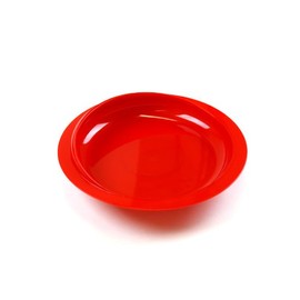 Ability Superstore Red Large Scoop Bowl
