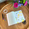 Daphne's Diary Scrapbook I | 50 Pages with 100 Beautiful